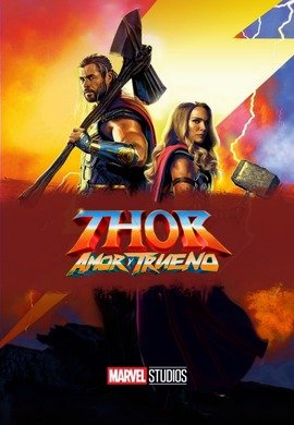 Thor: Amor y Trueno